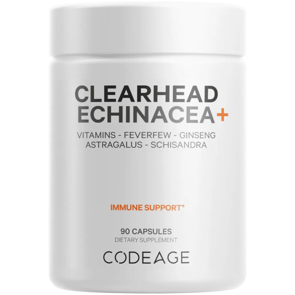CodeAge Clearhead - Can be Used During the Cold Season 