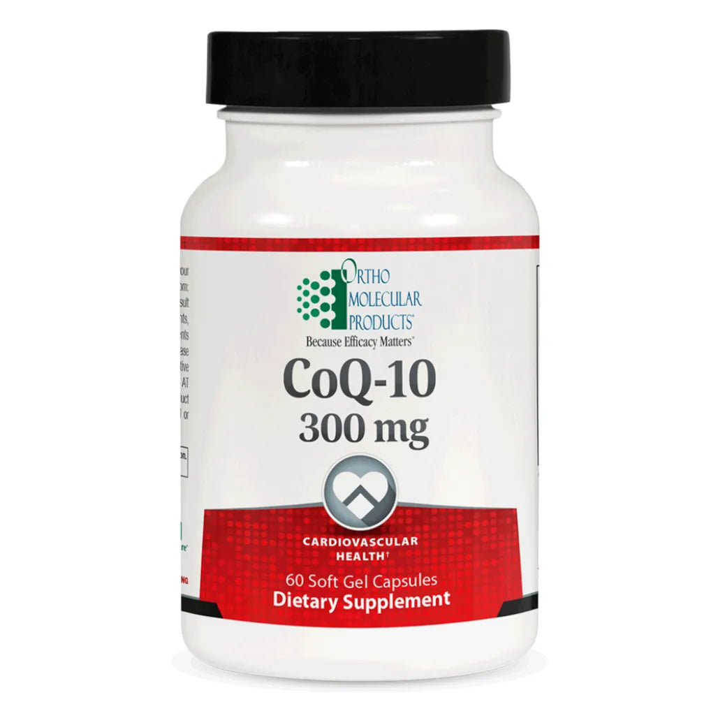 CoQ-10-300-mg-60-soft-gels-Ortho-Molecular-Products