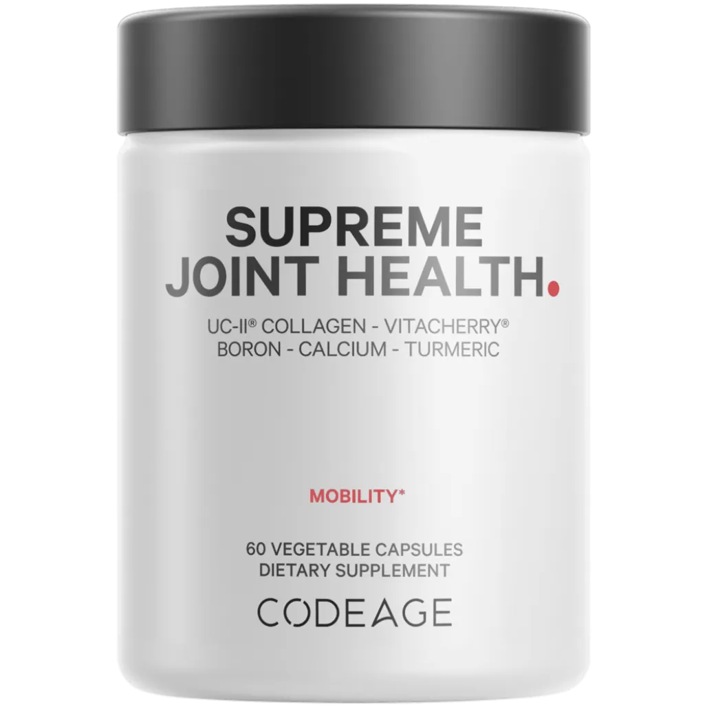 CodeAge Supreme Joint Health - Support Joint Health