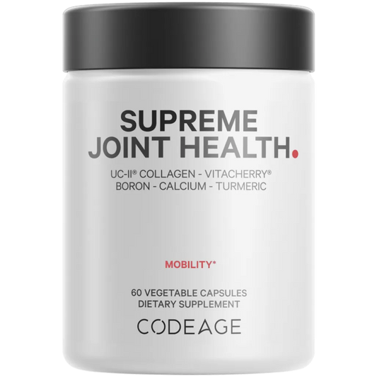 CodeAge Supreme Joint Health - Support Joint Health