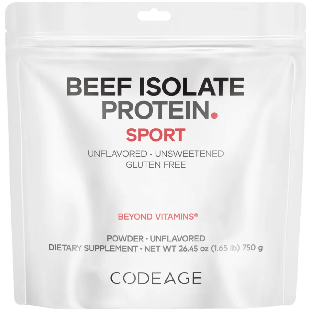 Codeage-Beef Isolate-Protein-Powder