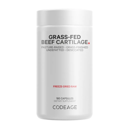 CodeAge Beef Cartilage - Support Cartilage and Joint Health