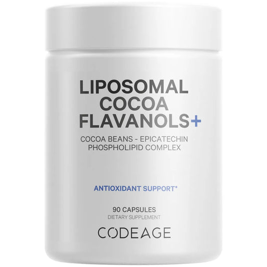 Codeage Liposomal Cocoa Flavanols+