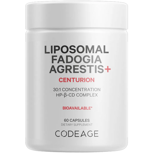 Codeage Liposomal Fadogia Agrestis+ 60c