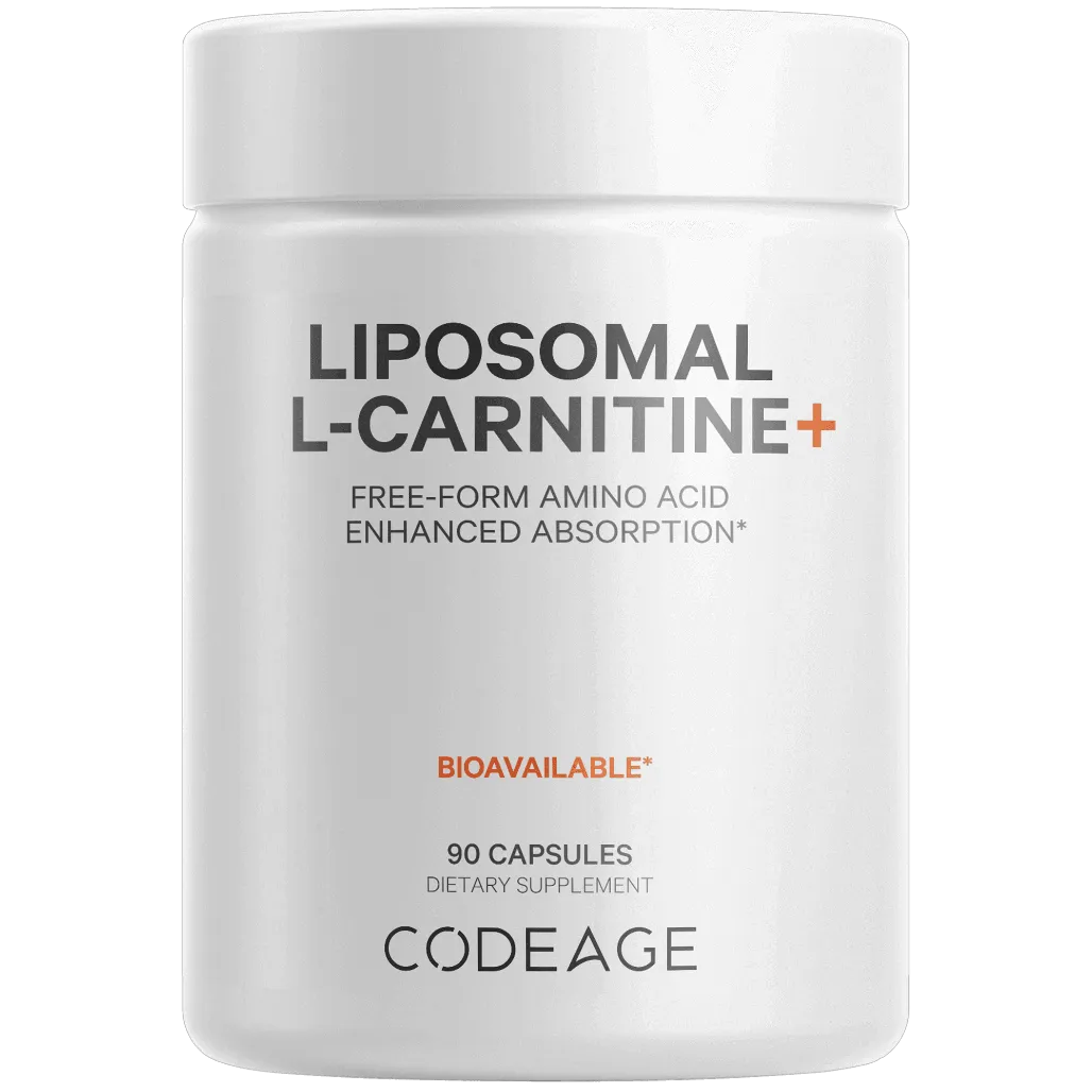 Codeage Liposomal L-Carnitine+