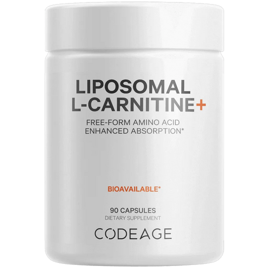 Codeage Liposomal L-Carnitine+