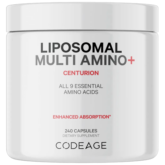 Codeage Liposomal Multi Amino+