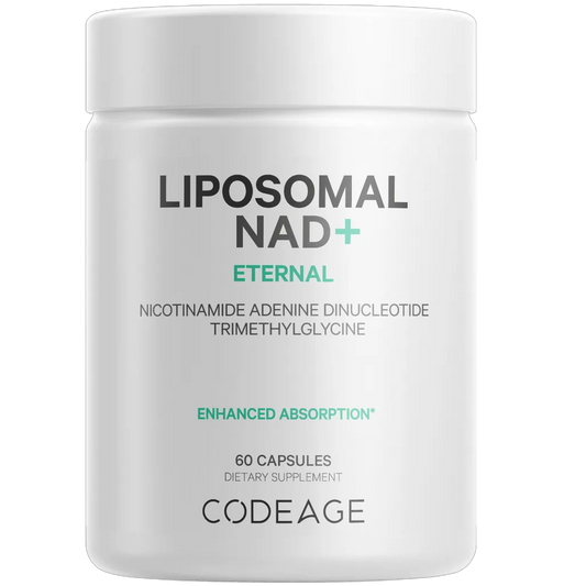 Codeage Liposomal NAD+