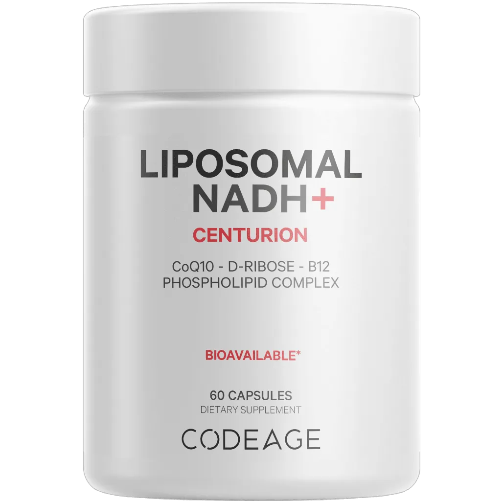 Codeage Liposomal NADH+