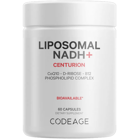 Codeage Liposomal NADH+