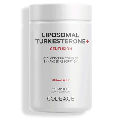 Codeage Liposomal Turkesterone