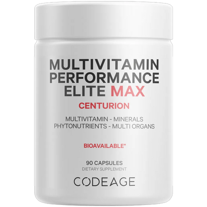 Codeage Multivitamin Performance Elite Max