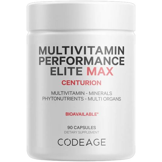 Codeage Multivitamin Performance Elite Max
