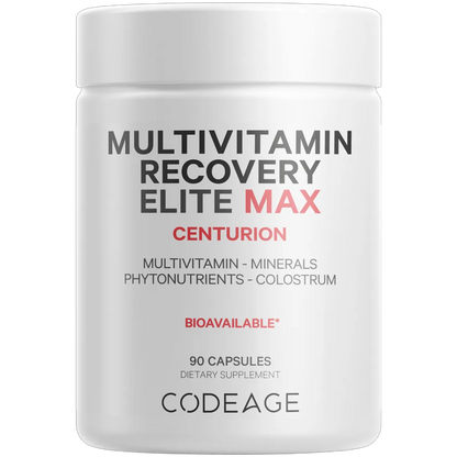 Codeage Multivitamin Recovery Elite Max 90c