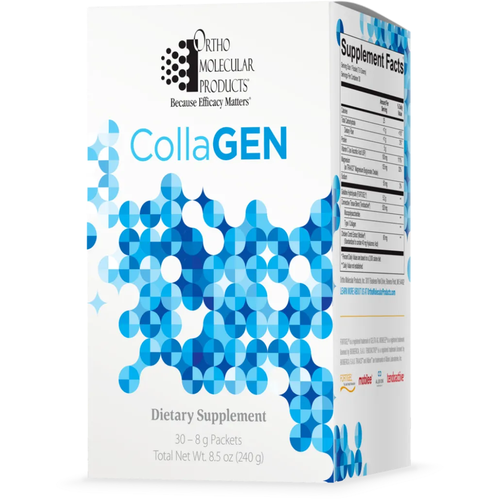 CollaGEN Stick Packs Ortho Molecular Products