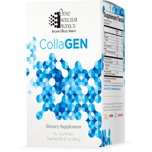CollaGEN Stick Packs Ortho Molecular Products