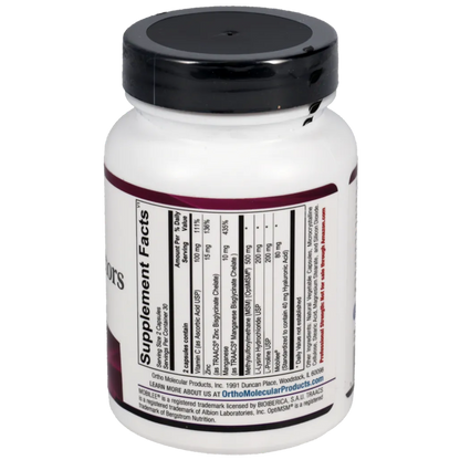 Collagen Factors Ortho Molecular Products