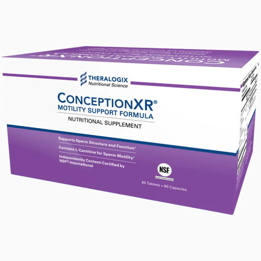 Conceptionxr motility support formula​