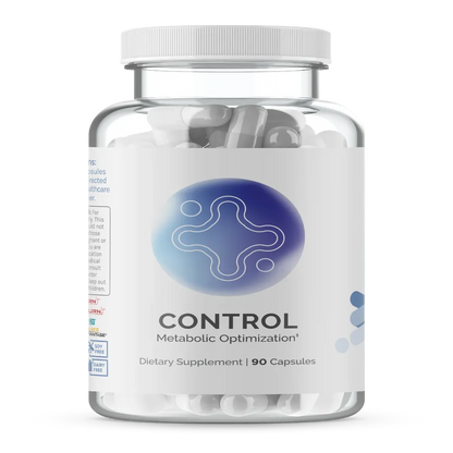 Infiniwell Control - 90 Capsules Helps Regulate Metabolism