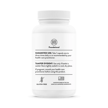 Buy Thorne Copper Bisglycinate 60 vegcaps