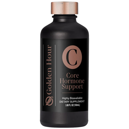 QuickSilver Scientific Core Hormone Support