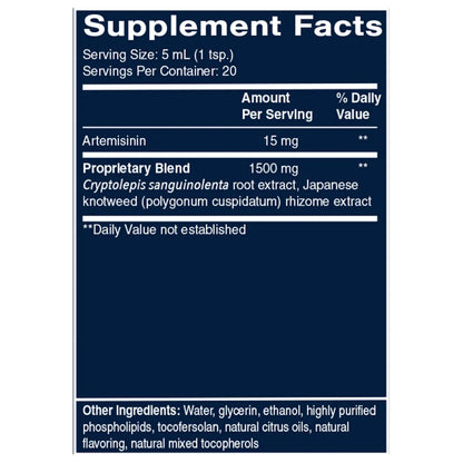QuickSilver Scientific Crypto Co-Max Ingredients