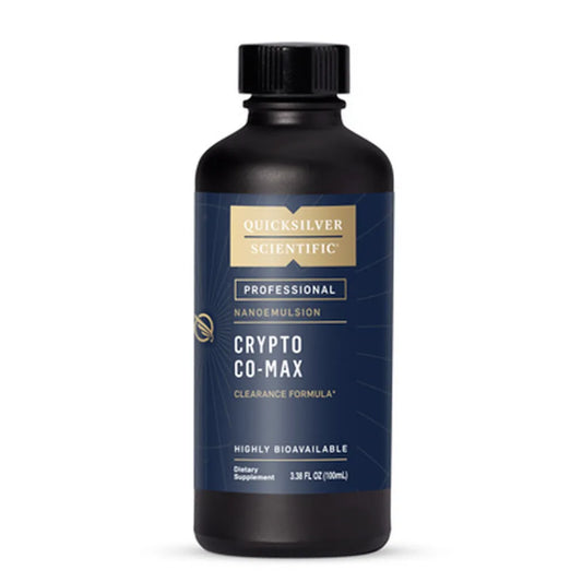 QuickSilver Scientific Crypto Co-Max 