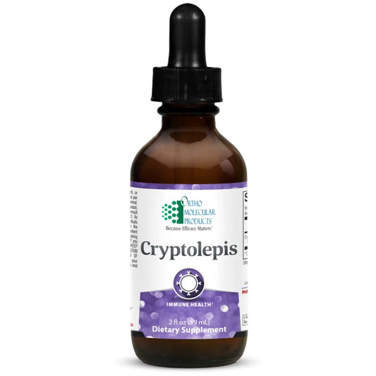 Cryptolepis Ortho Molecular Products