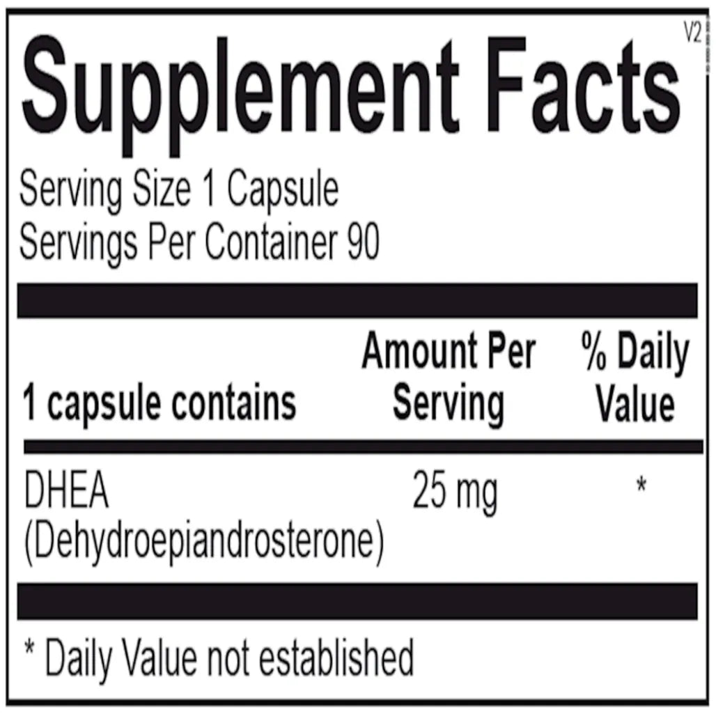 DHEA-25-mg-Ortho-Molecular-Products