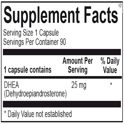DHEA-25-mg-Ortho-Molecular-Products