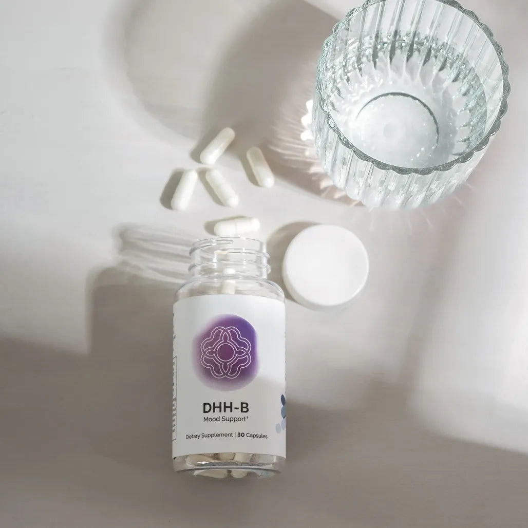 Buy Infiniwell DHH-B Mood Support 30 caps