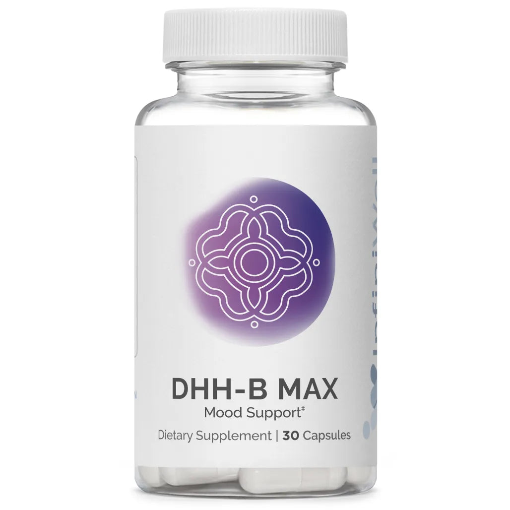 DHHB Max- Stress Support & Cognitive Function Infiniwell