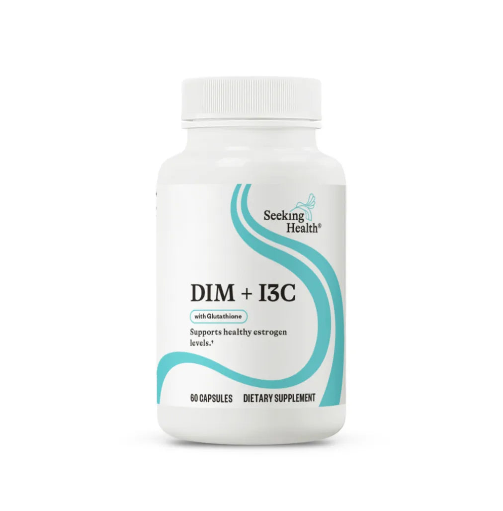 DIM + I3C Seeking Health