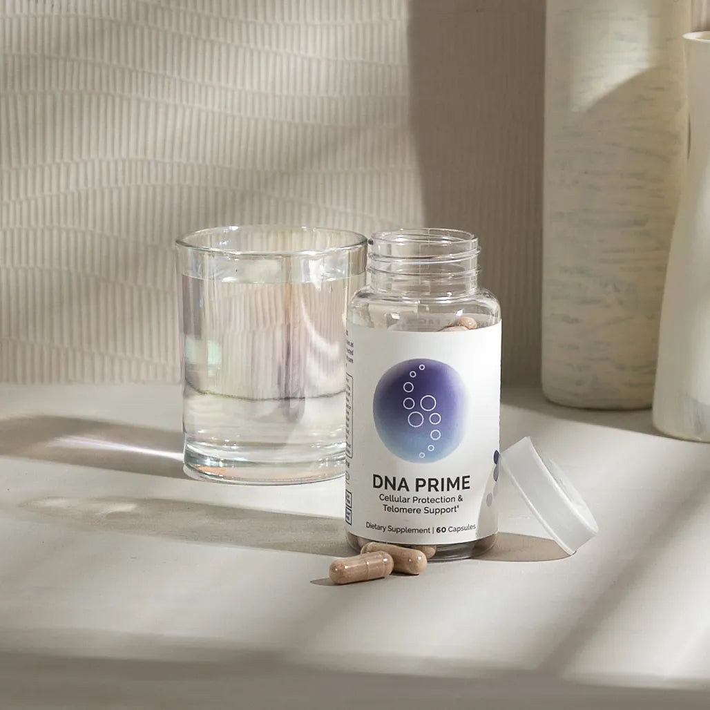 DNA Prime Dietary Supplement for Cellular Health