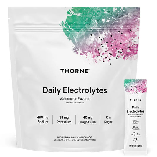 Daily Electrolytes Watermelon Flavored