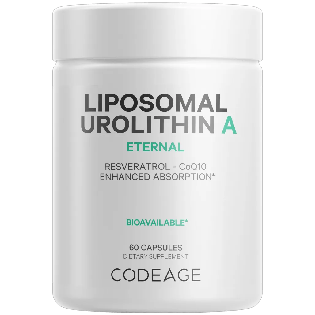 Desert Essence Liposomal Urolithin A 60c