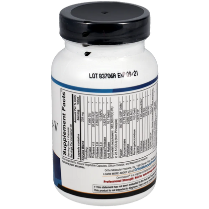 Digestzyme V Ortho Molecular Products