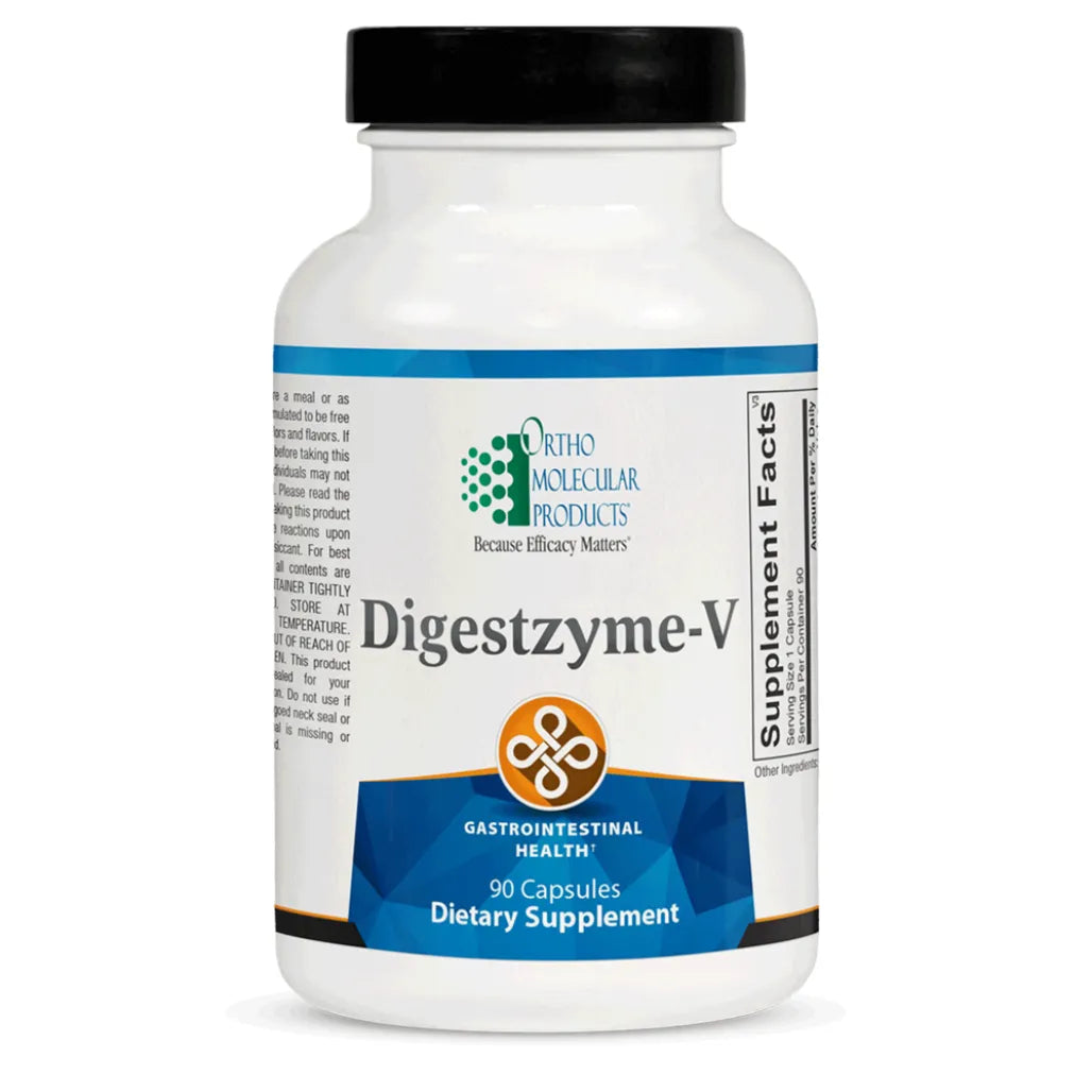 Digestzyme V Ortho Molecular Products