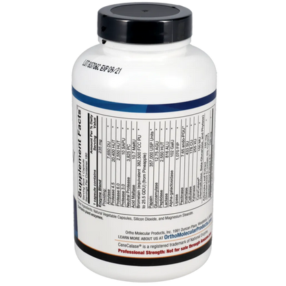 Digestzyme V Ortho Molecular Products