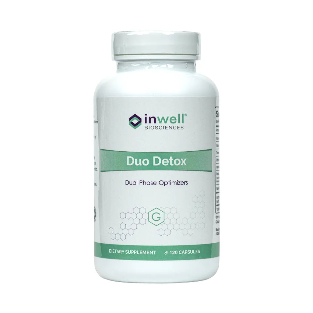 Duo-Detox 
Inwell Biosciences