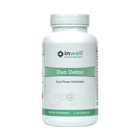 Duo-Detox 
Inwell Biosciences