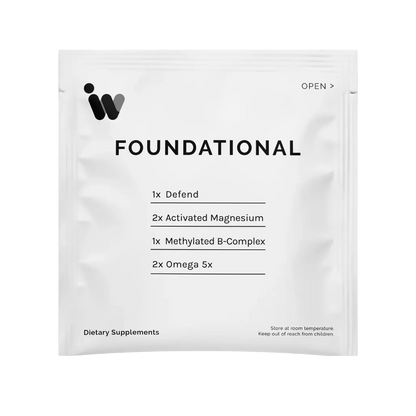 Infiniwell ExactPax Foundational Dietary Supplement