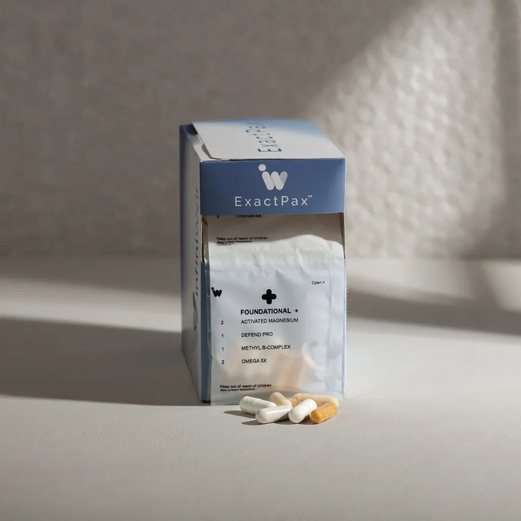 Infiniwell ExactPax Foundational