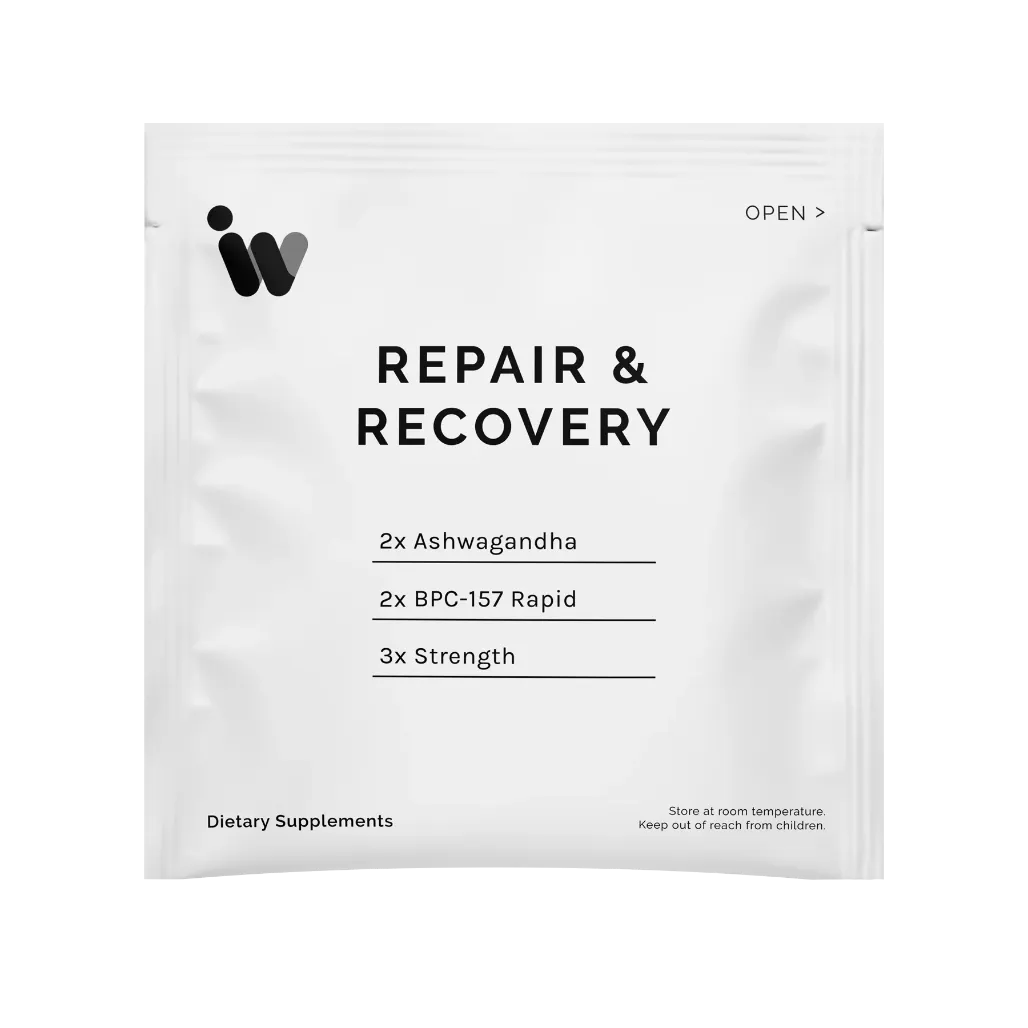 Infiniwell ExactPax Repair and Recovery