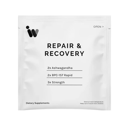 Infiniwell ExactPax Repair and Recovery