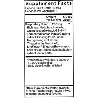 Focus Plus Clarity  Quicksilver Scientific