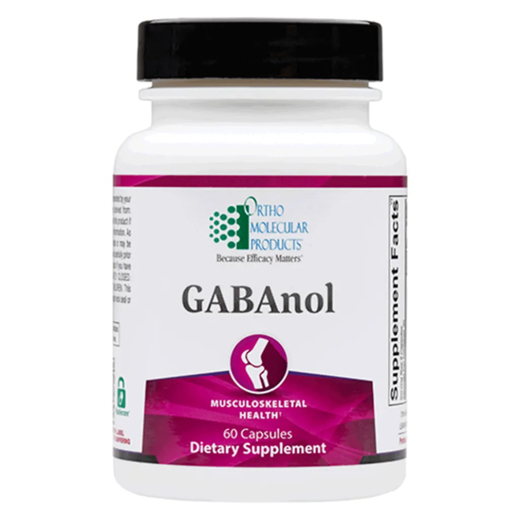 GABAnol-Ortho-Molecular-Products