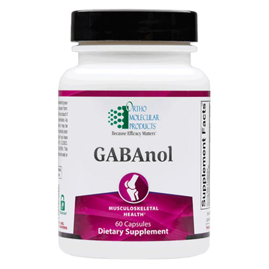 GABAnol-Ortho-Molecular-Products