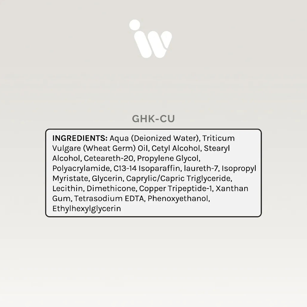 GHK-CU-infiniwell
