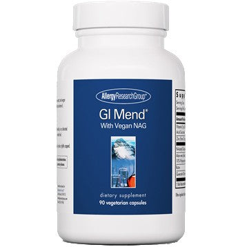 Buy Allergy Research Group GI Mend 90 caps